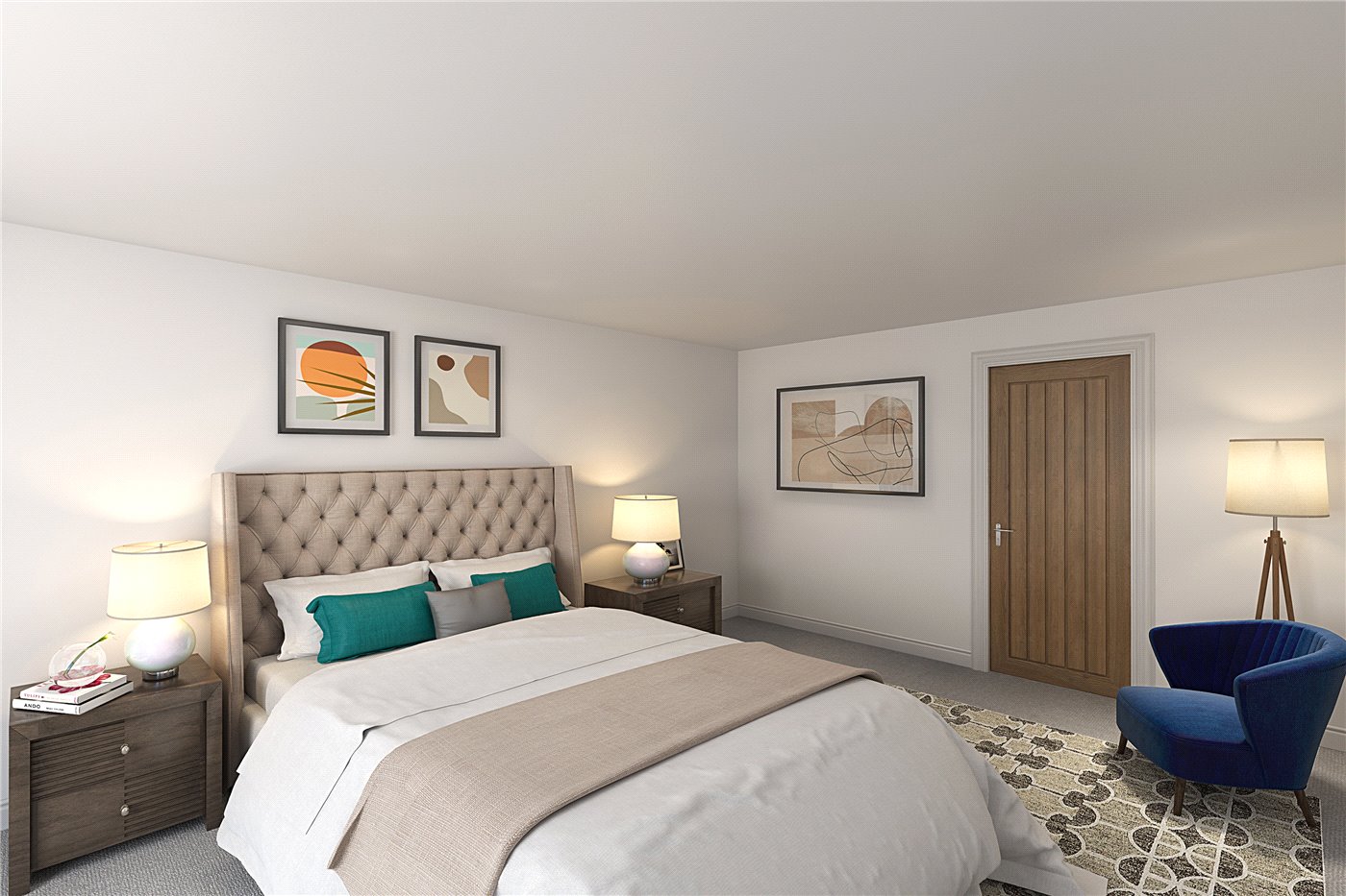 Bedroom